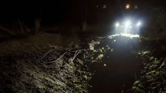 Енергийната криза в руската Белгородска област продължава пети пореден ден